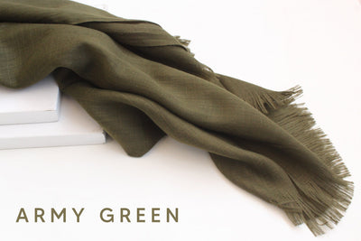 Turkish Lawn - Army Green