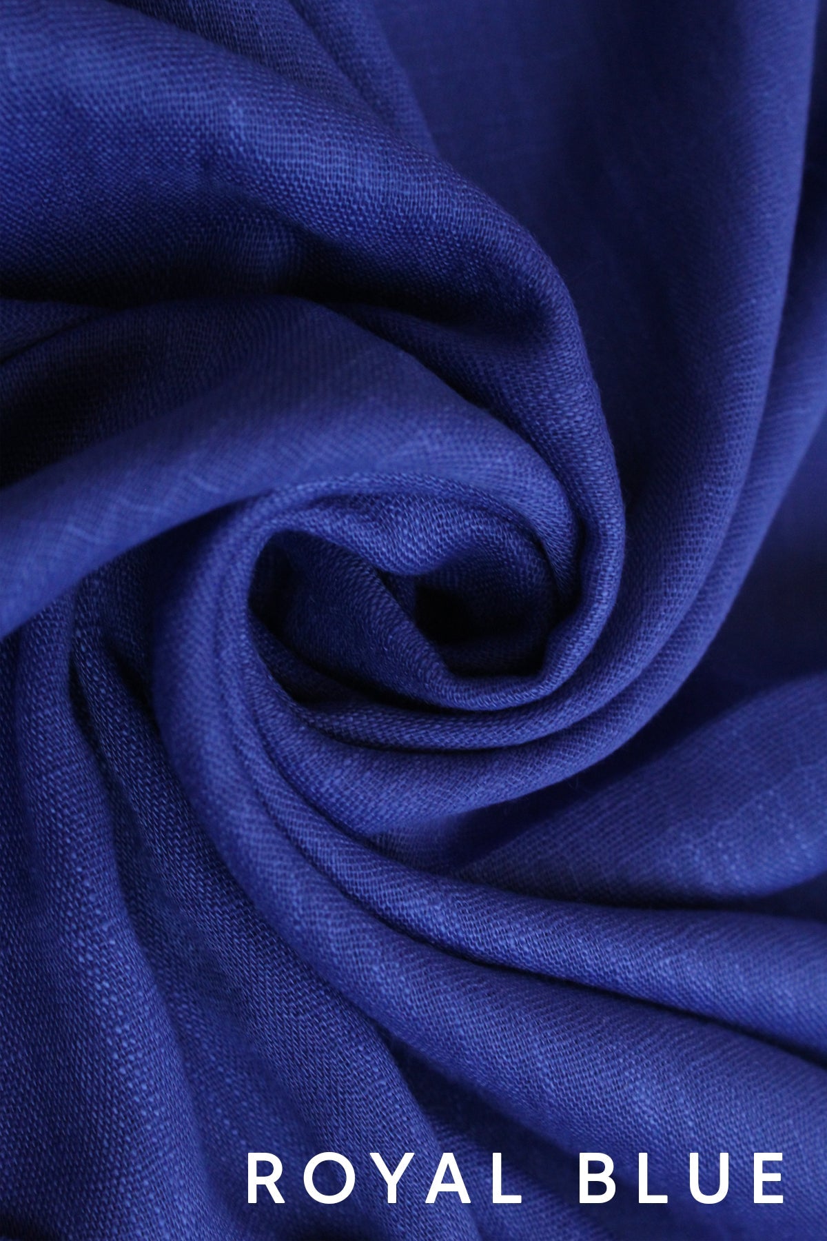 Turkish Lawn - Royal Blue